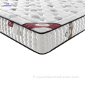 Mattress de printemps à éponge haute densité pour sommeil.